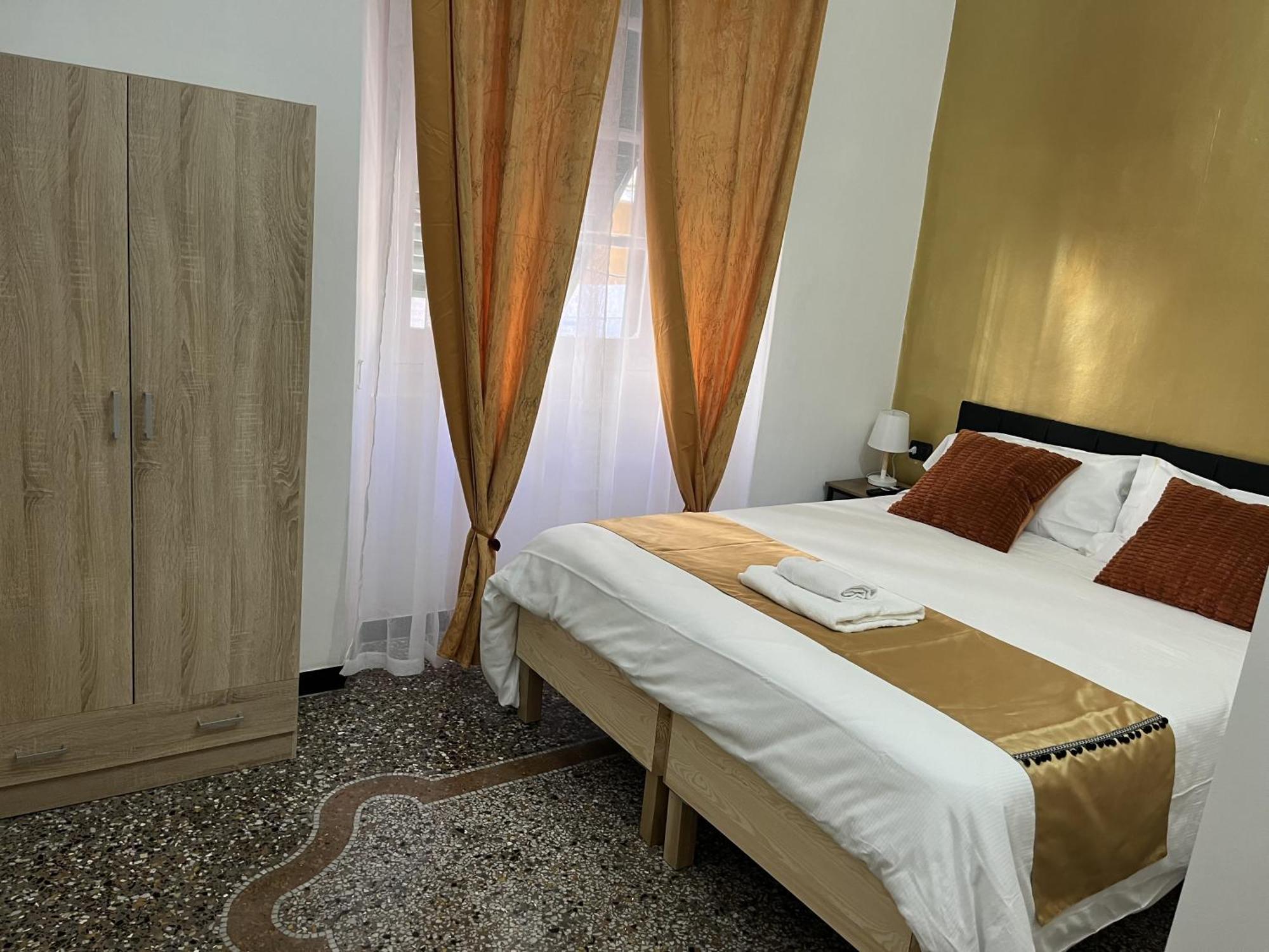 Genova Gold Rooms Zewnętrze zdjęcie