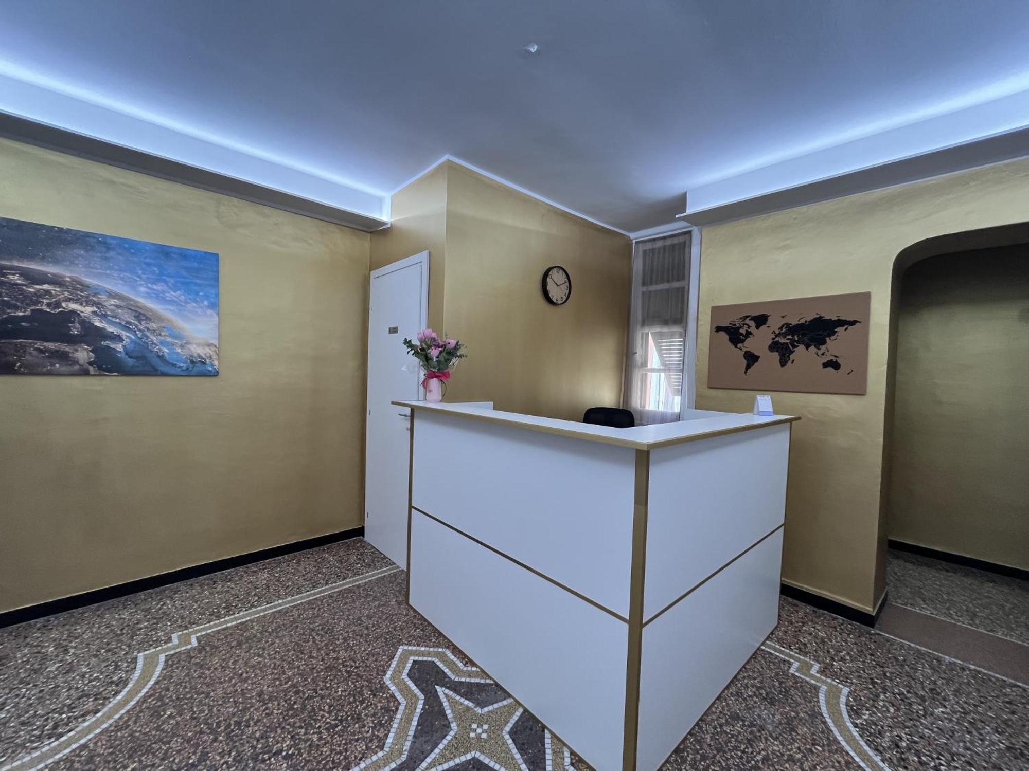 Genova Gold Rooms Zewnętrze zdjęcie
