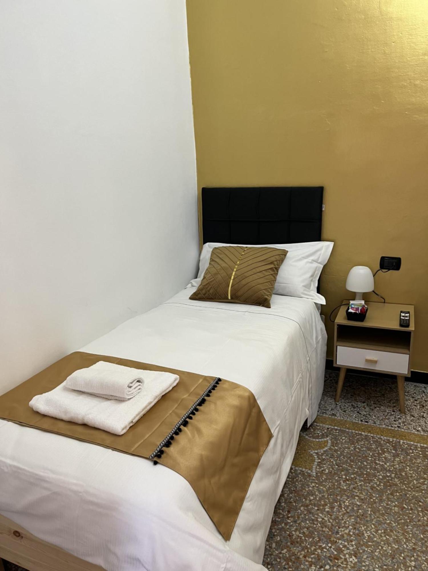 Genova Gold Rooms Zewnętrze zdjęcie
