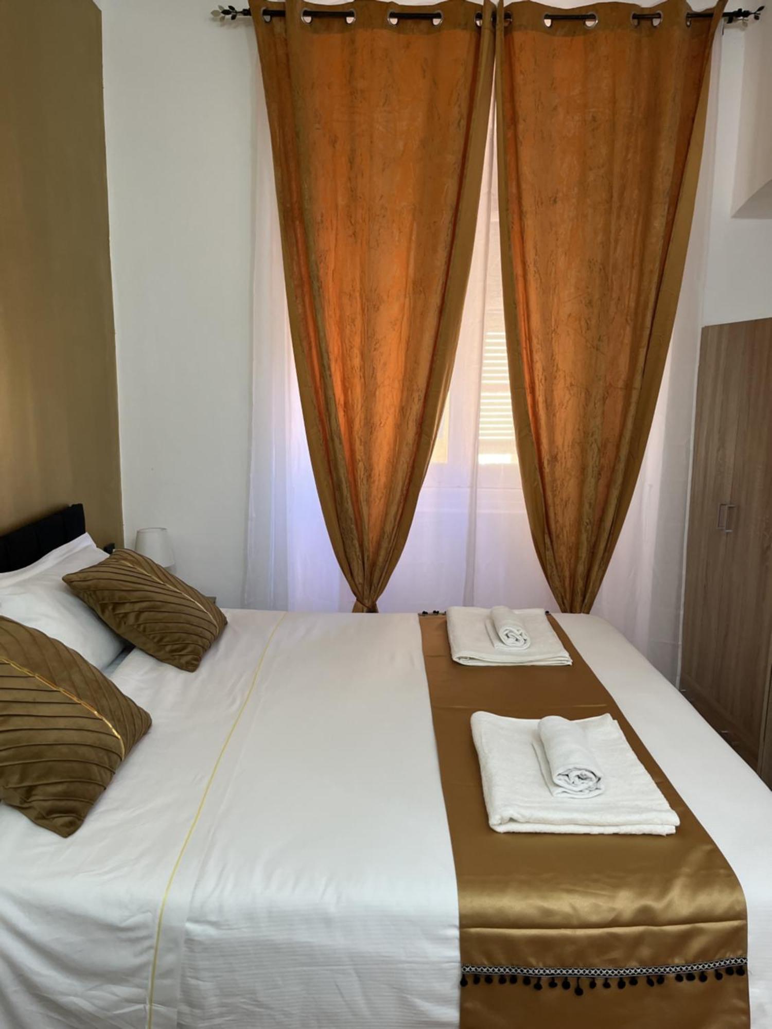 Genova Gold Rooms Zewnętrze zdjęcie