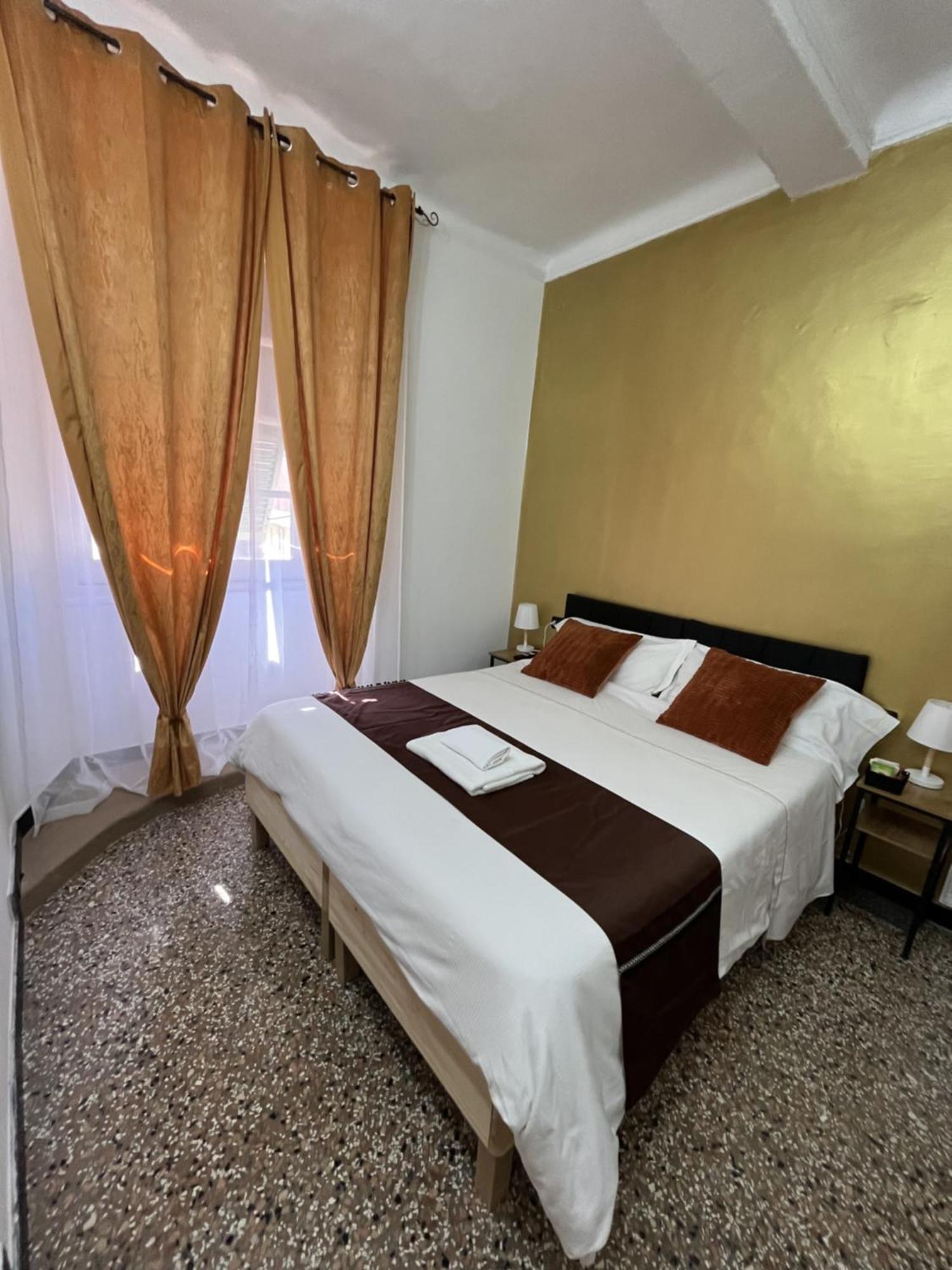 Genova Gold Rooms Pokój zdjęcie