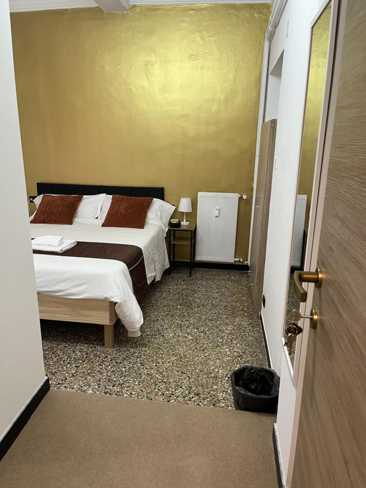 Genova Gold Rooms Pokój zdjęcie
