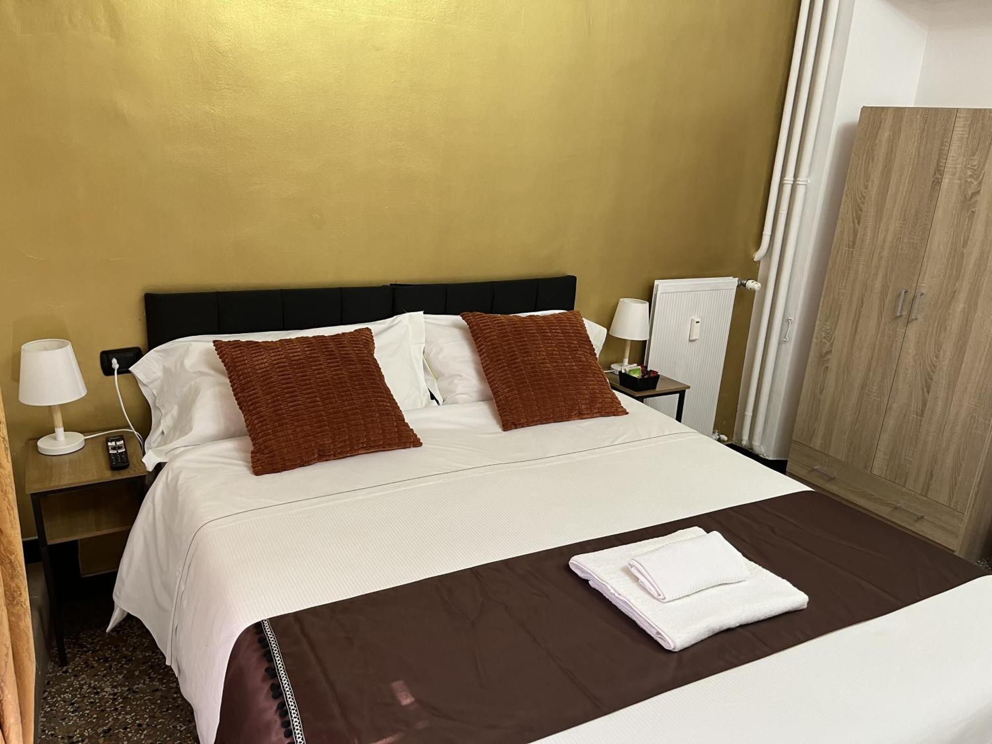 Genova Gold Rooms Zewnętrze zdjęcie