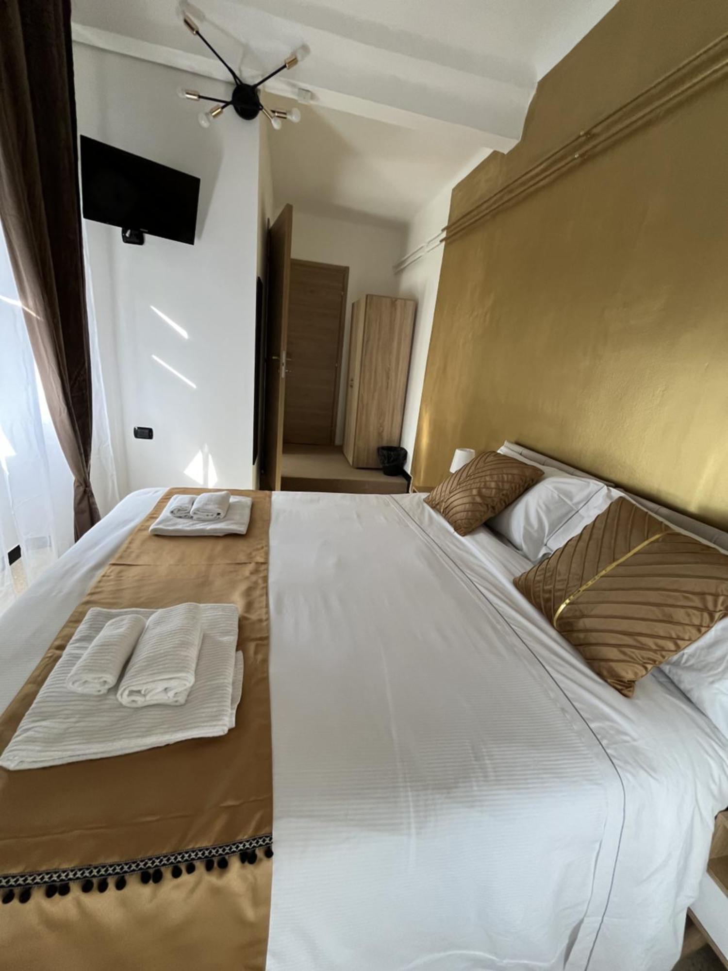 Genova Gold Rooms Pokój zdjęcie