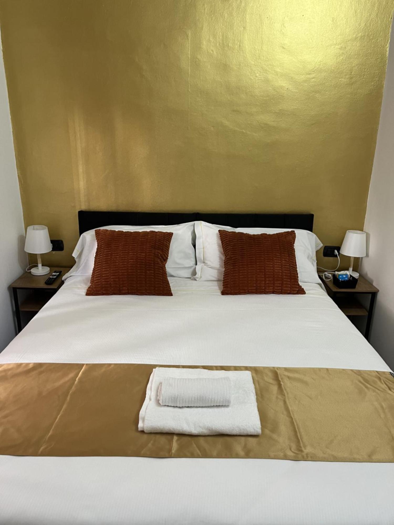 Genova Gold Rooms Pokój zdjęcie