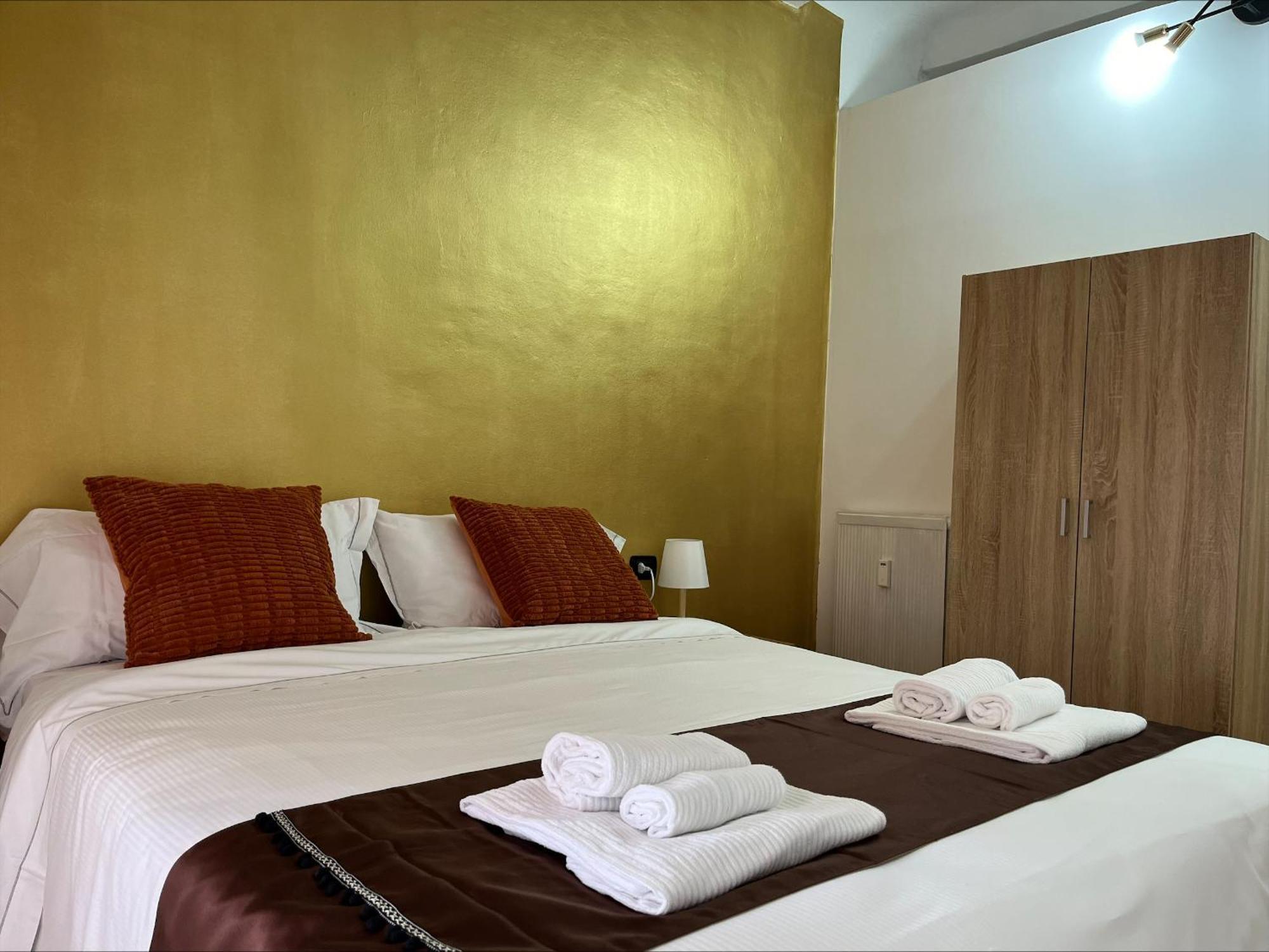 Genova Gold Rooms Zewnętrze zdjęcie